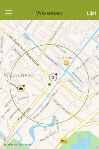Wassenaar - OmgevingsAlert screenshot 2