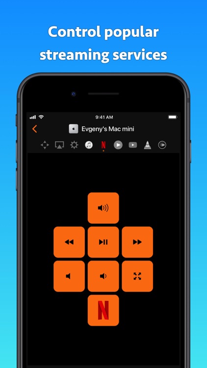 Remote Control for Mac screenshot-6