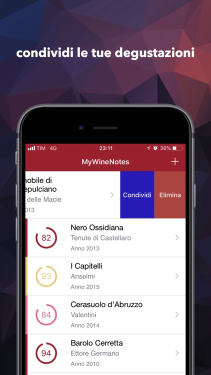 My Wine Notes screenshot-3