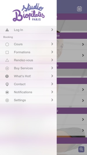 STUDIO BIOPILATES PARIS(圖3)-速報App