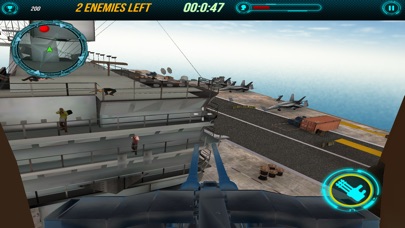 Hero Shooter Navy Battle screenshot 2
