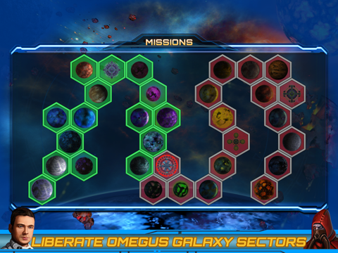 Armada Commander: Space Battle screenshot 2