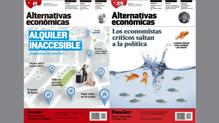 Alternativas económicas