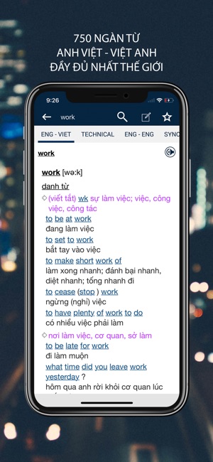 Từ Điển Anh Việt - VDICT(圖2)-速報App