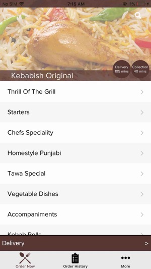 Kebabish Original(圖2)-速報App