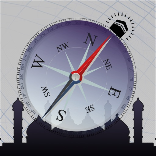 Visual Qibla Guide icon