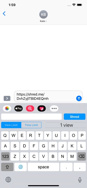 Shred Keyboard(圖3)-速報App