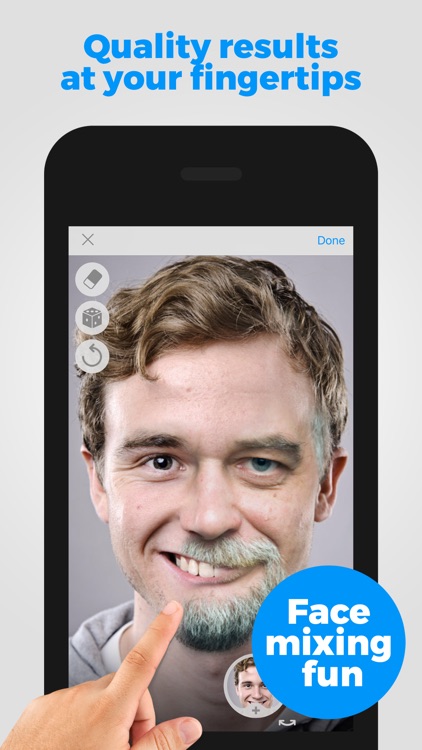Face Switch - Swap & Mix screenshot-0