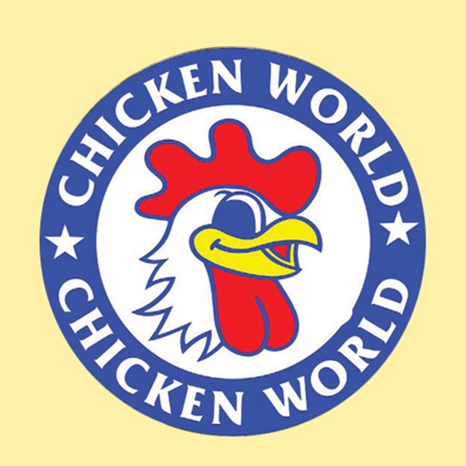 Chicken World icon