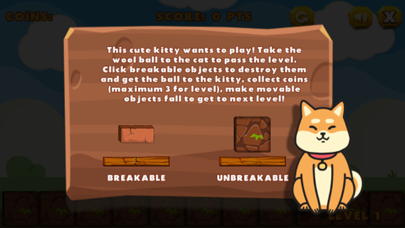 Shiba Dog Game screenshot 3