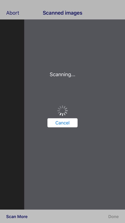 Epson DocumentScan