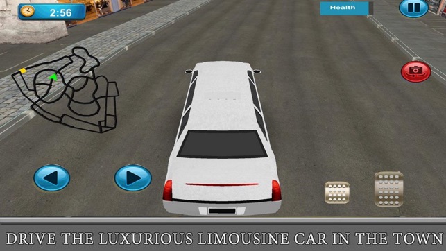 Real Limo Driving Traffic(圖3)-速報App