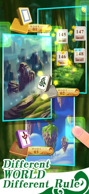 Mahjong 3D Match-Quest Journey(圖4)-速報App