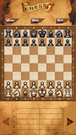 Chess HD - Play in Blind Mode