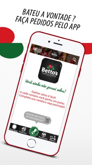 Bettos Pizzaria(圖2)-速報App