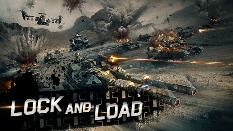 War Planet Online screenshot-1