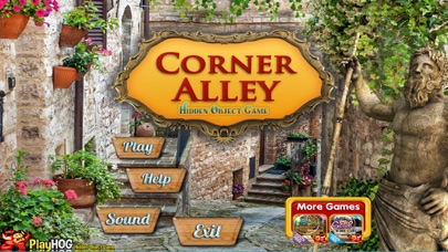 How to cancel & delete Corner Alley Hidden Objects from iphone & ipad 4