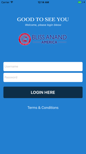 Bliss Anand