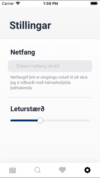 Viðburðir Háskóla Íslands screenshot-4
