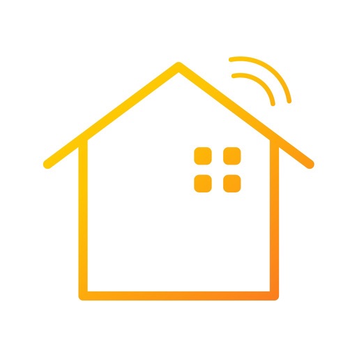 Home+   - Smart Home Icon