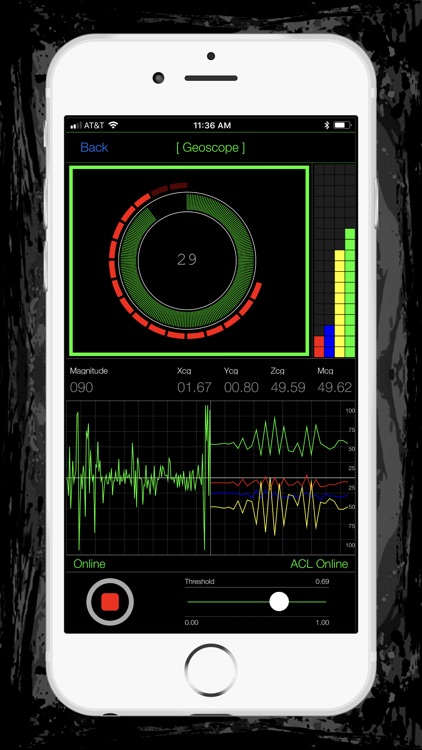 Ghost Science M3 screenshot-6