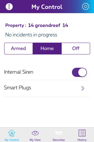 Proximus Home Control screenshot 4