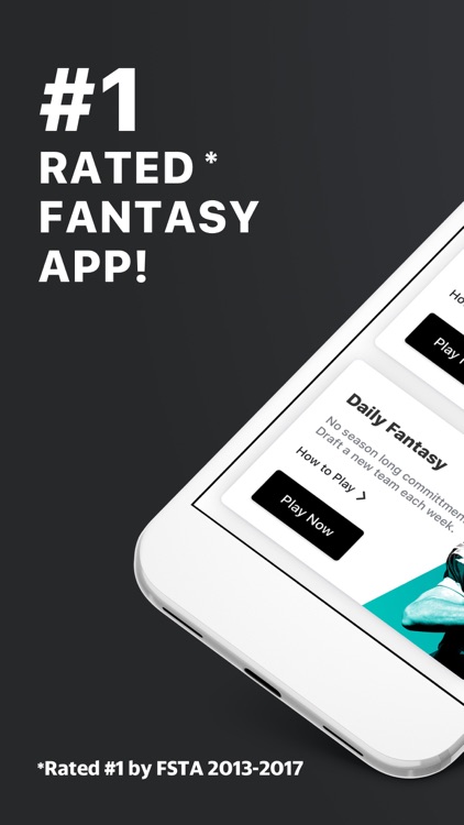 Yahoo Fantasy Football & more screenshot-0