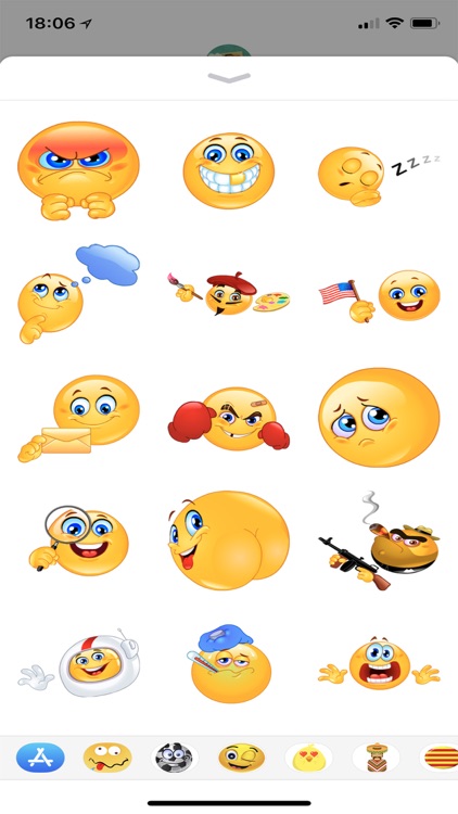 Super Emoji Collection screenshot-3