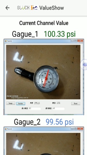 EST GLUCK Internet of Gauge(圖4)-速報App