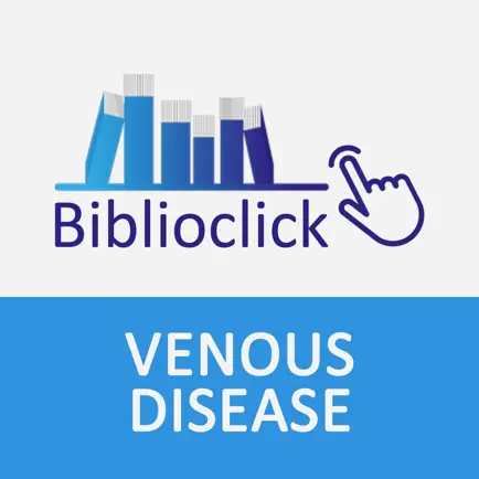 Biblioclick in Venous disease Читы