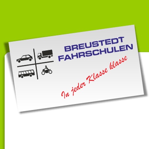 Fahrschule Marion Breustedt iOS App