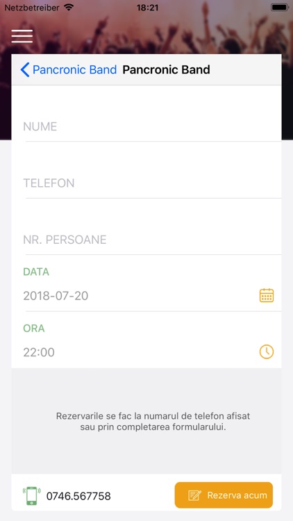 Like Garden Pub screenshot-3