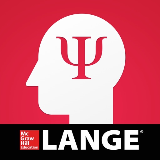 USMLE Psychiatry Q&A by LANGE Icon