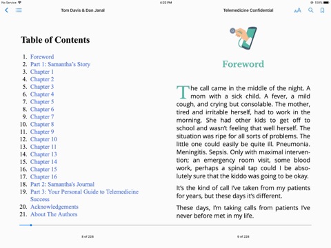 screenshot 1