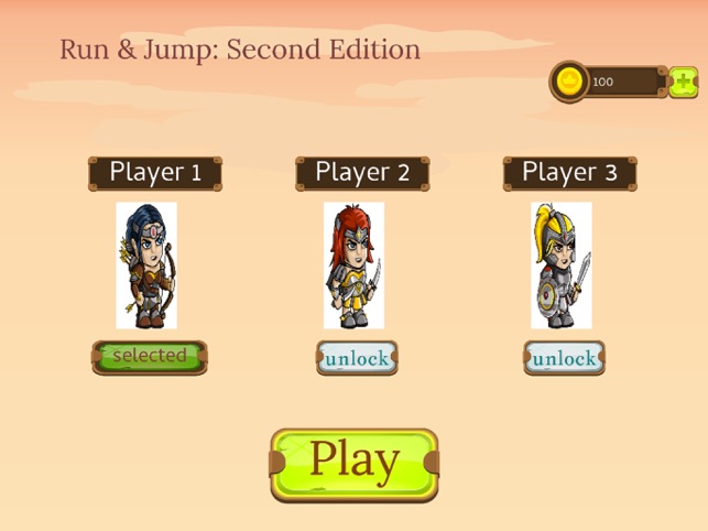 Run and Jump: Second Edition