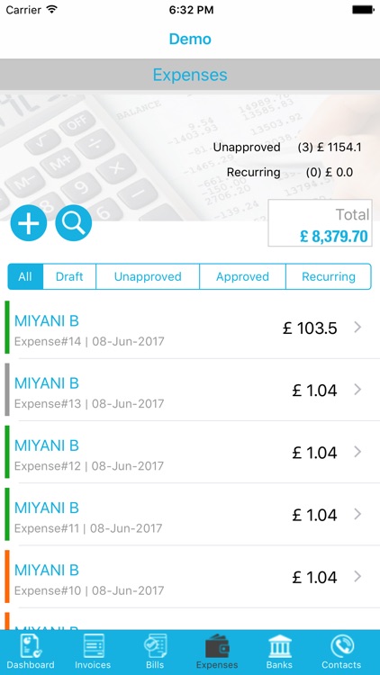 EasyTouch-Accounting screenshot-4