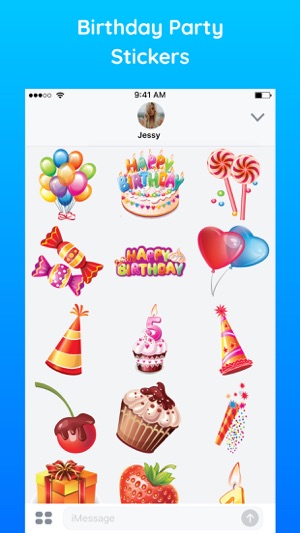 Wishes for Happy Birthday App(圖3)-速報App