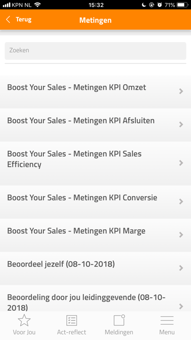 Sales Energizer screenshot 3