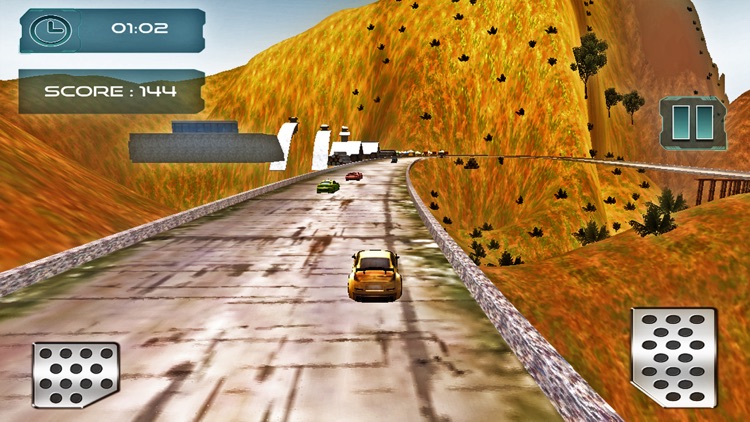 Extreme Drift Drive screenshot-4