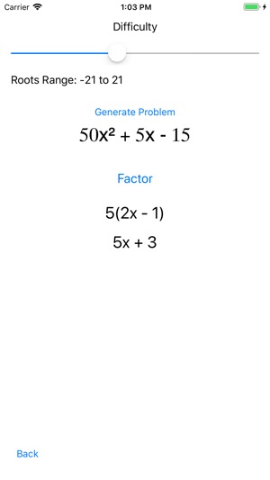 Quadratic Generator(圖2)-速報App