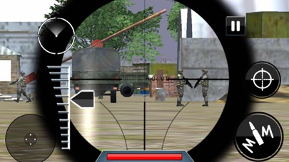 Amry Duty Shoot 3D screenshot 2