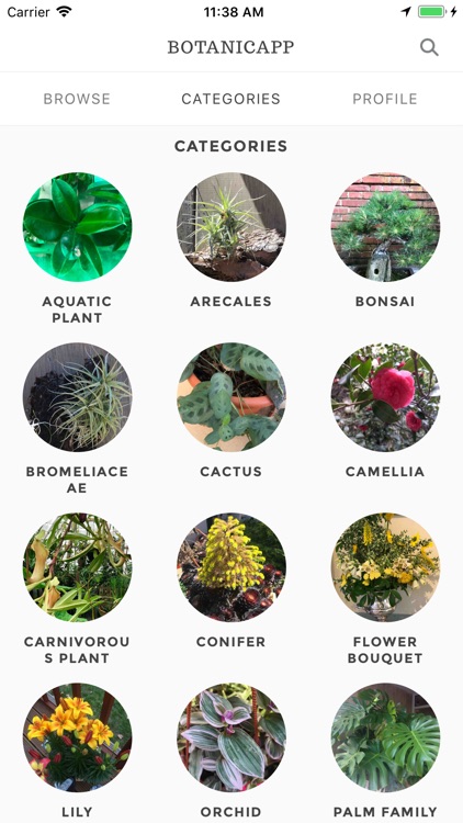 Botanicapp