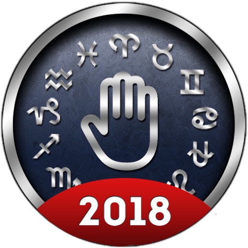 Daily horoscope & Palmistry Icon