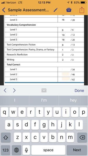 Assessment Plus Lite(圖4)-速報App