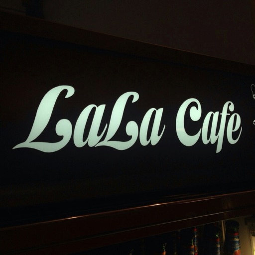 LALA CAFE icon