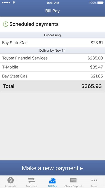 Bankwell Mobile Banking