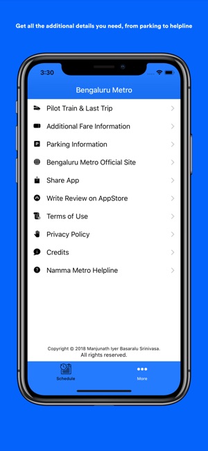 Bengaluru Metro(圖5)-速報App