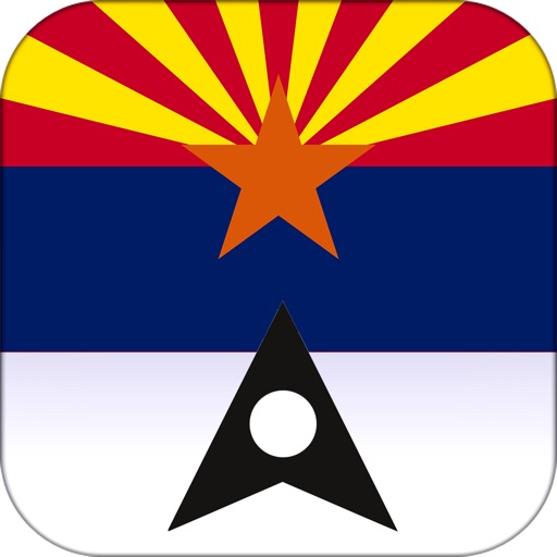 Arizona Offline Maps icon