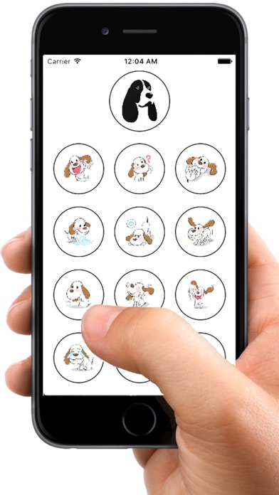 犬翻訳機が人間と犬とのコミュニケ screenshot1