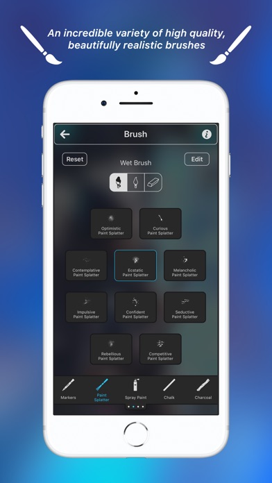 Inspire screenshot1